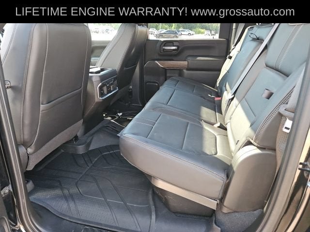 2021 Chevrolet Silverado 3500 HD High Country