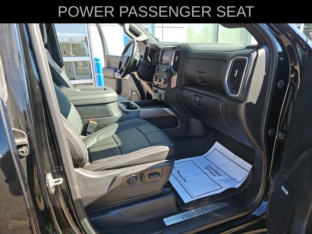 2021 Chevrolet Silverado 3500 HD High Country