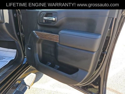 2021 Chevrolet Silverado 3500 HD High Country