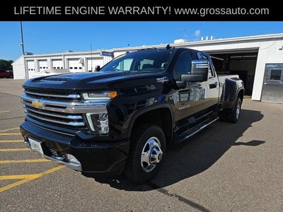 2021 Chevrolet Silverado 3500 HD High Country
