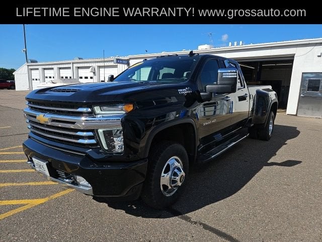 2021 Chevrolet Silverado 3500 HD High Country