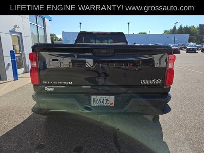 2021 Chevrolet Silverado 3500 HD High Country