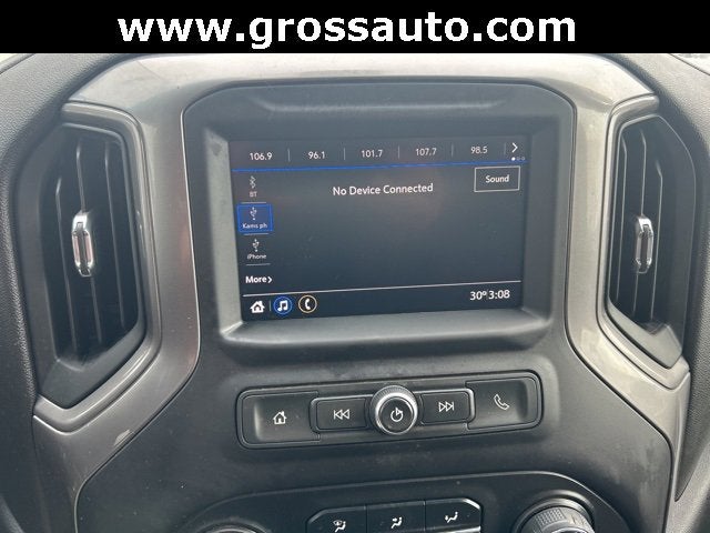 2023 Chevrolet Silverado 2500 HD WT