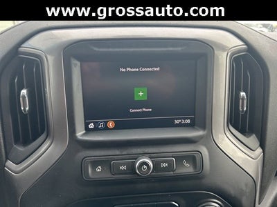 2023 Chevrolet Silverado 2500 HD WT