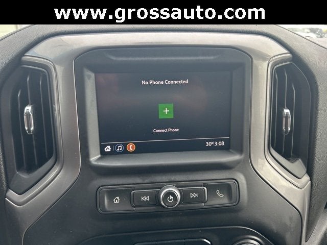 2023 Chevrolet Silverado 2500 HD WT