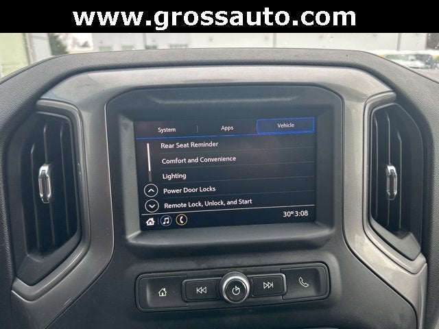 2023 Chevrolet Silverado 2500 HD WT