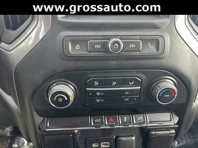 2023 Chevrolet Silverado 2500 HD WT