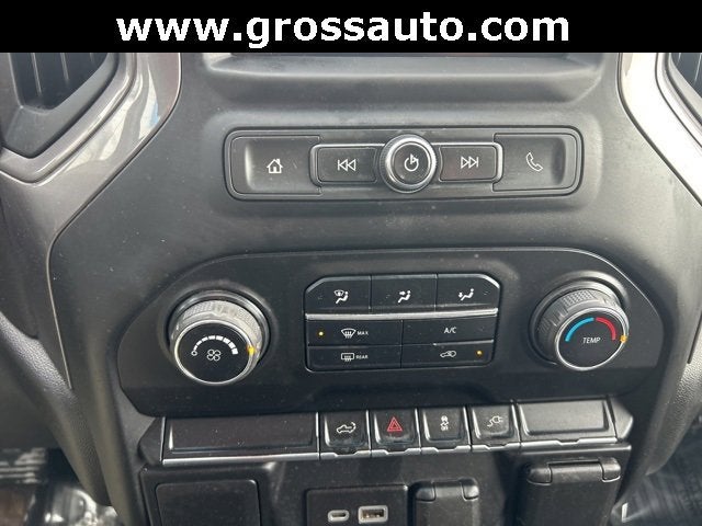 2023 Chevrolet Silverado 2500 HD WT