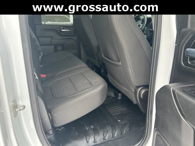 2023 Chevrolet Silverado 2500 HD WT