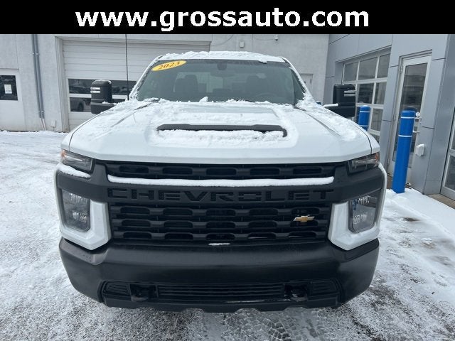 2023 Chevrolet Silverado 2500 HD WT