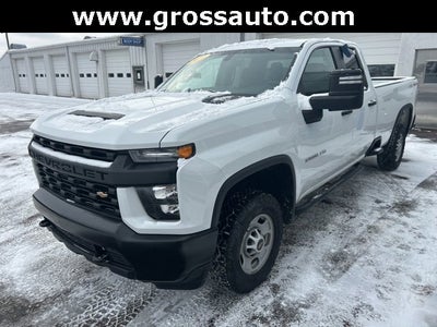 2023 Chevrolet Silverado 2500 HD WT