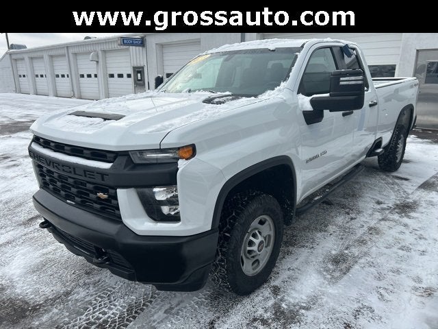 2023 Chevrolet Silverado 2500 HD WT