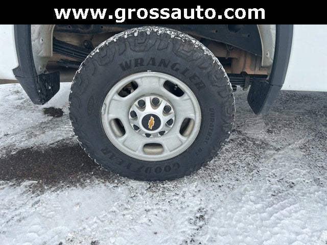 2023 Chevrolet Silverado 2500 HD WT