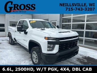 2023 Chevrolet Silverado 2500 HD WT