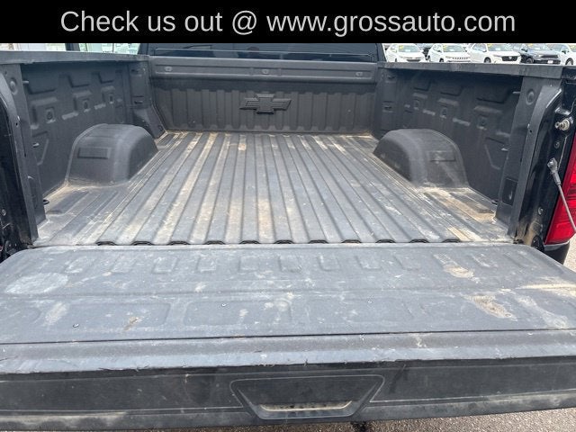 2021 Chevrolet Silverado 2500 HD LT