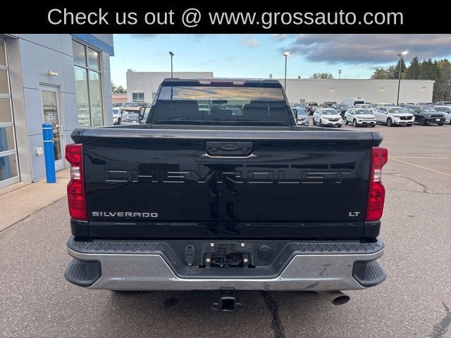 2021 Chevrolet Silverado 2500 HD LT
