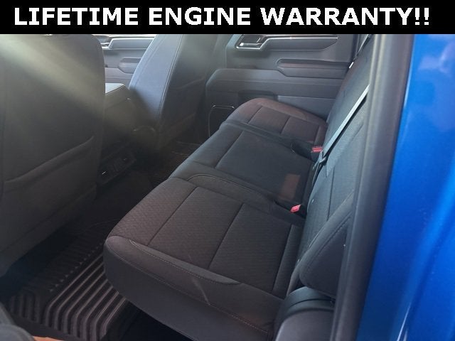 2025 Chevrolet Silverado 1500 LT (2FL)