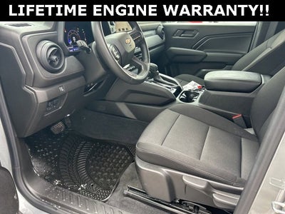 2023 Chevrolet Colorado WT