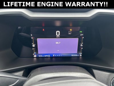 2023 Chevrolet Colorado WT