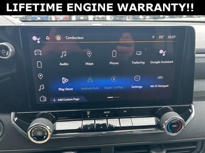 2023 Chevrolet Colorado WT