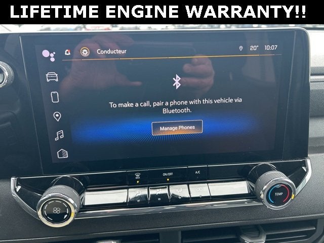 2023 Chevrolet Colorado WT