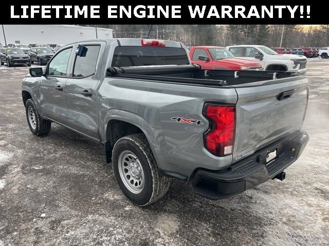 2023 Chevrolet Colorado WT