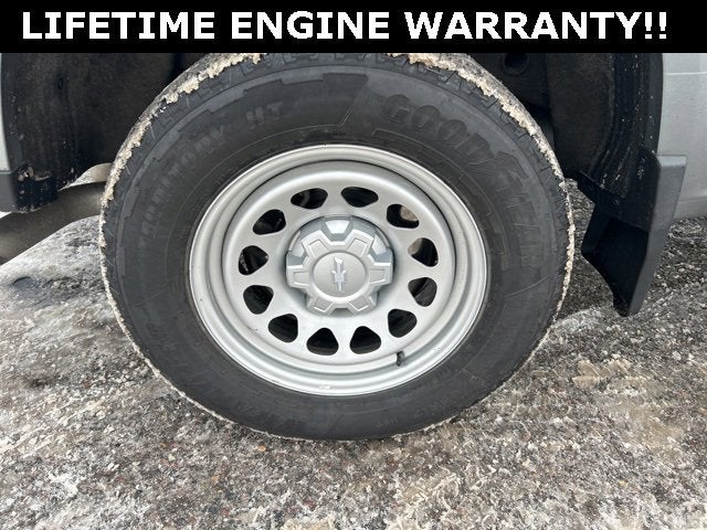 2023 Chevrolet Colorado WT