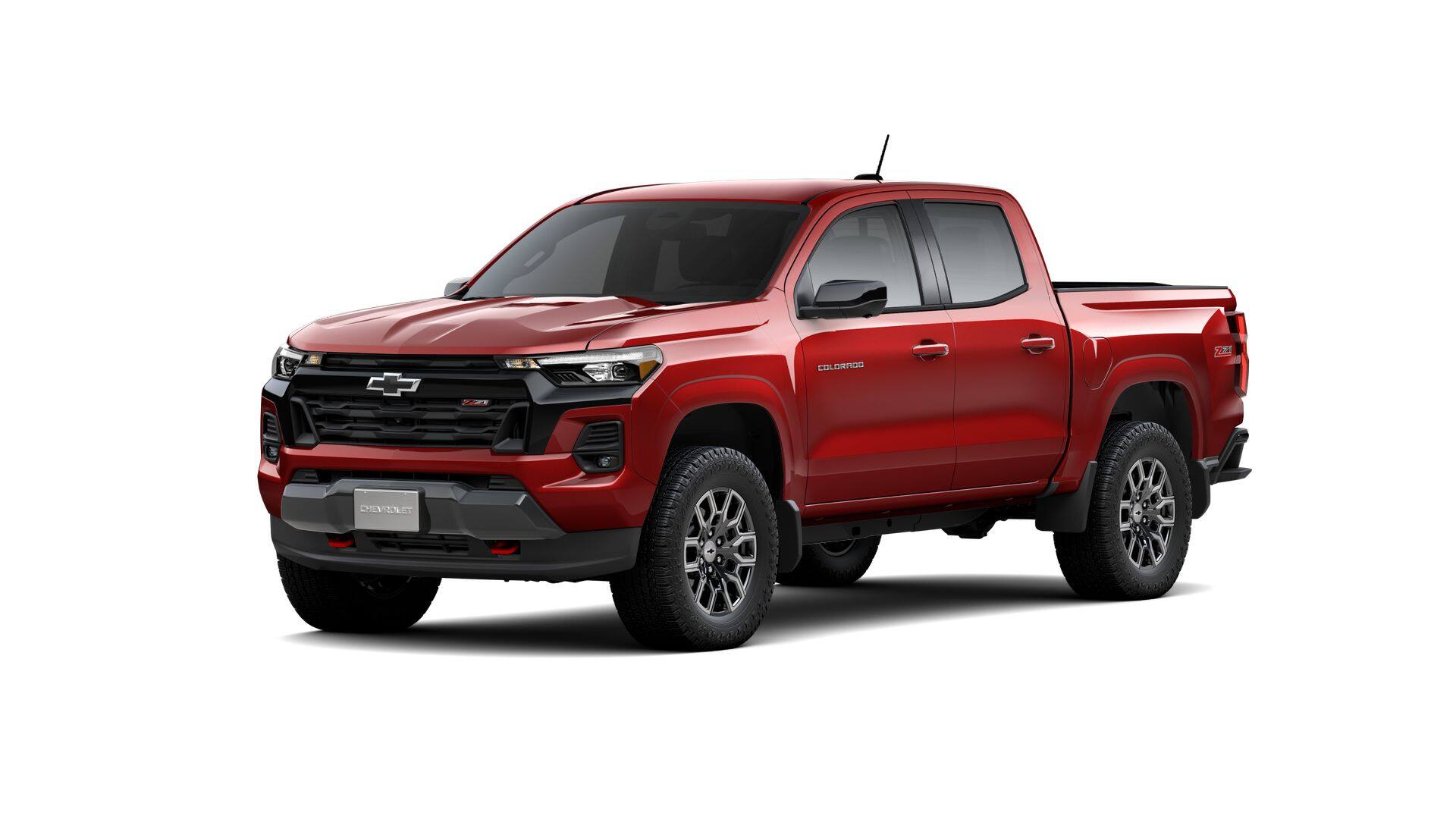 2026 Chevrolet Colorado's photo