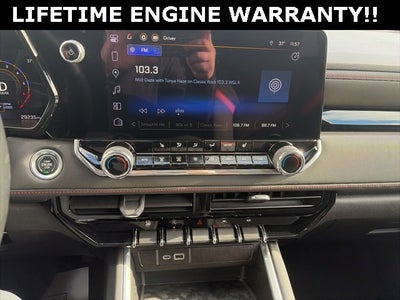 2024 Chevrolet Colorado Z71