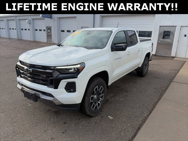 2024 Chevrolet Colorado Z71