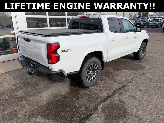 2024 Chevrolet Colorado Z71