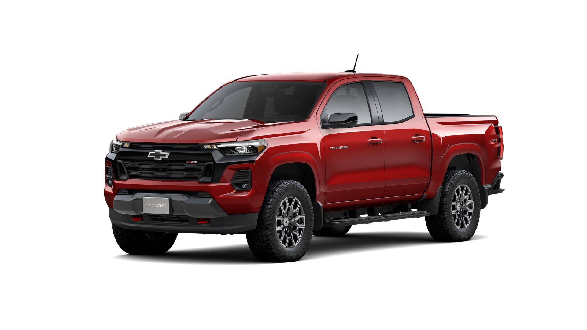 2026 Chevrolet Colorado's photo