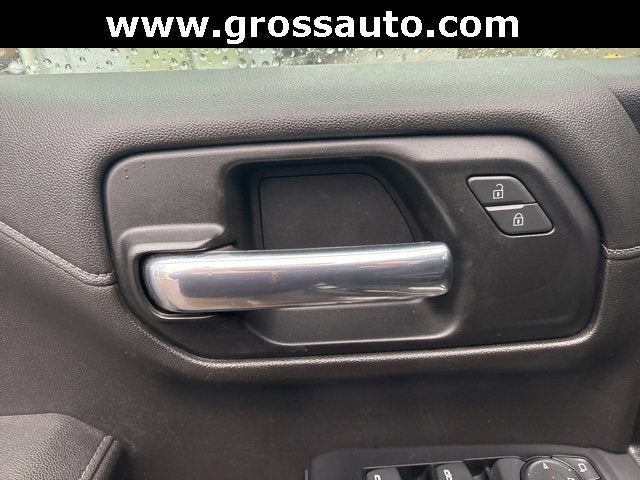 2022 Chevrolet Silverado 1500 LTD LT Trail Boss