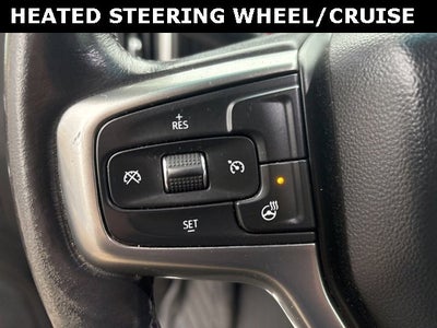 2022 Chevrolet Silverado 1500 LTD LT Trail Boss