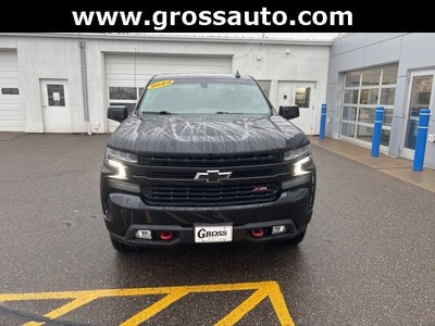 2022 Chevrolet Silverado 1500 LTD LT Trail Boss