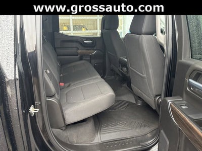 2022 Chevrolet Silverado 1500 LTD LT Trail Boss