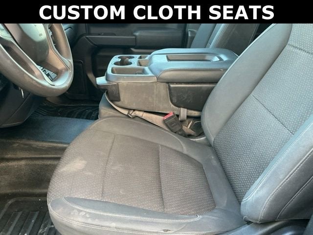 2020 Chevrolet Silverado 1500 WT