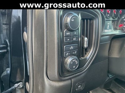 2020 Chevrolet Silverado 1500 WT