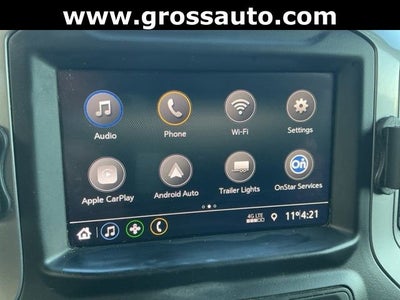 2020 Chevrolet Silverado 1500 WT