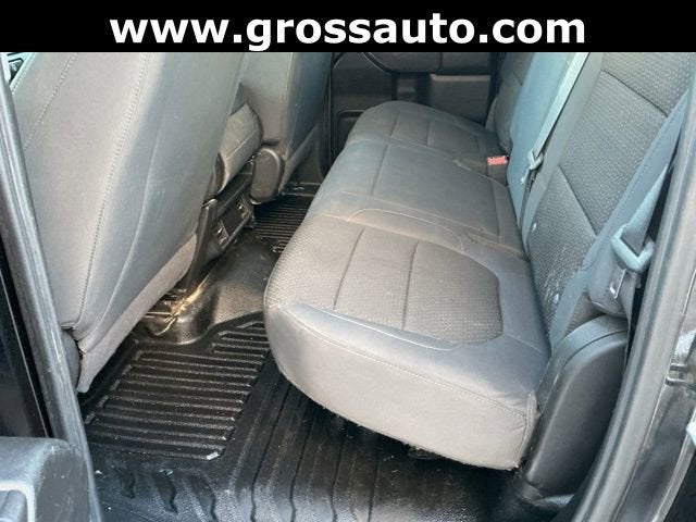 2020 Chevrolet Silverado 1500 WT