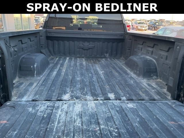 2020 Chevrolet Silverado 1500 WT