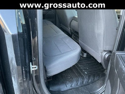 2020 Chevrolet Silverado 1500 WT