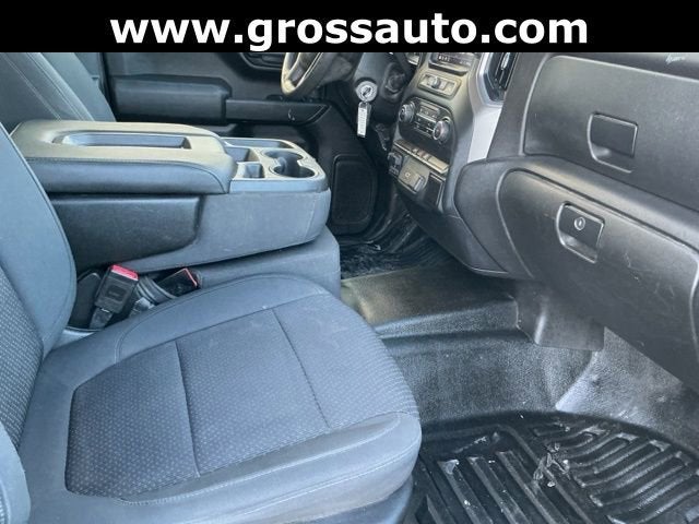 2020 Chevrolet Silverado 1500 WT