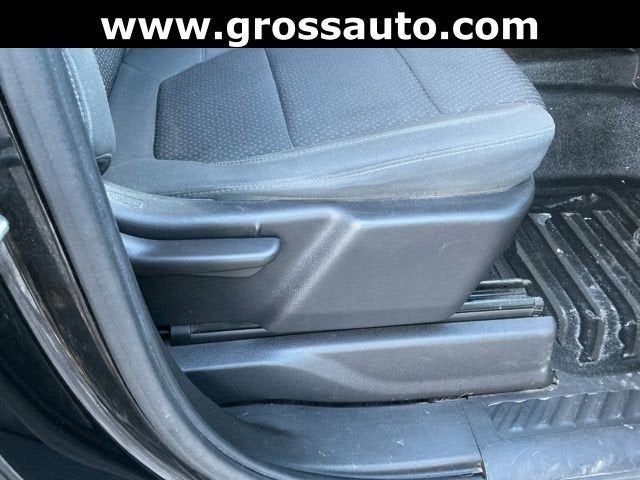 2020 Chevrolet Silverado 1500 WT