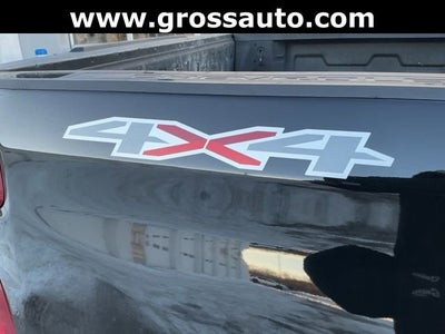 2020 Chevrolet Silverado 1500 WT