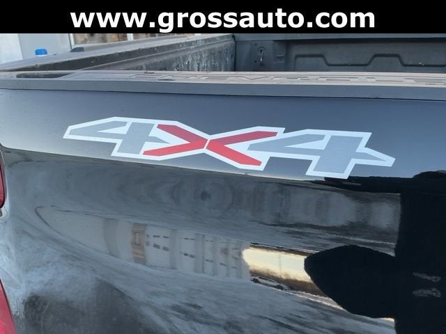 2020 Chevrolet Silverado 1500 WT