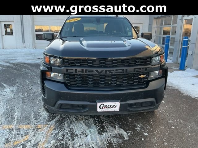 2020 Chevrolet Silverado 1500 WT