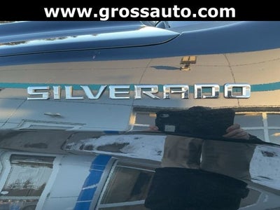 2020 Chevrolet Silverado 1500 WT