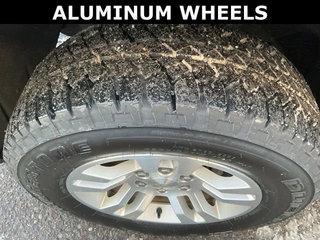 2020 Chevrolet Silverado 1500 WT