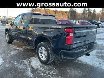 2020 Chevrolet Silverado 1500 WT